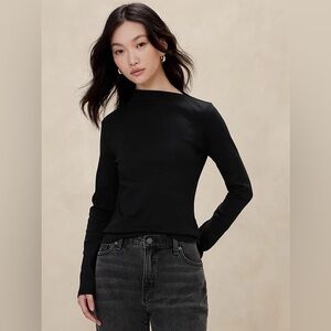 Banana Republic Asymmetrical T-Shirt